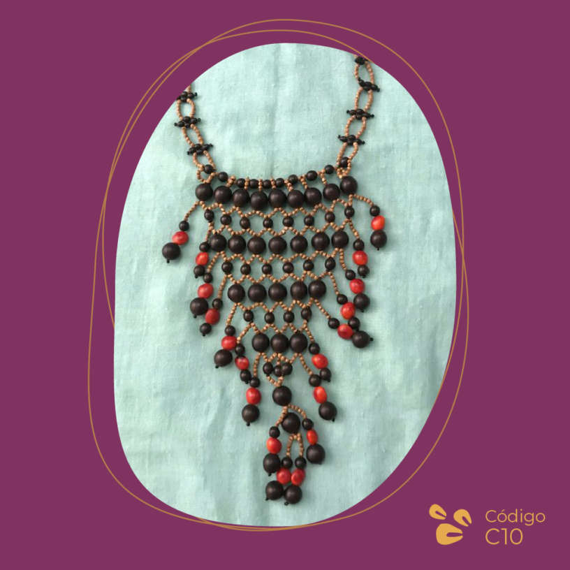 Collar / Wallka C10