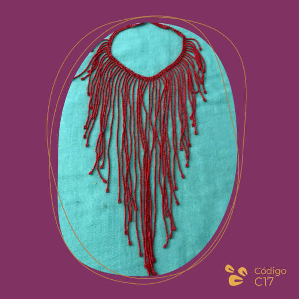 Collar / Wallka C17